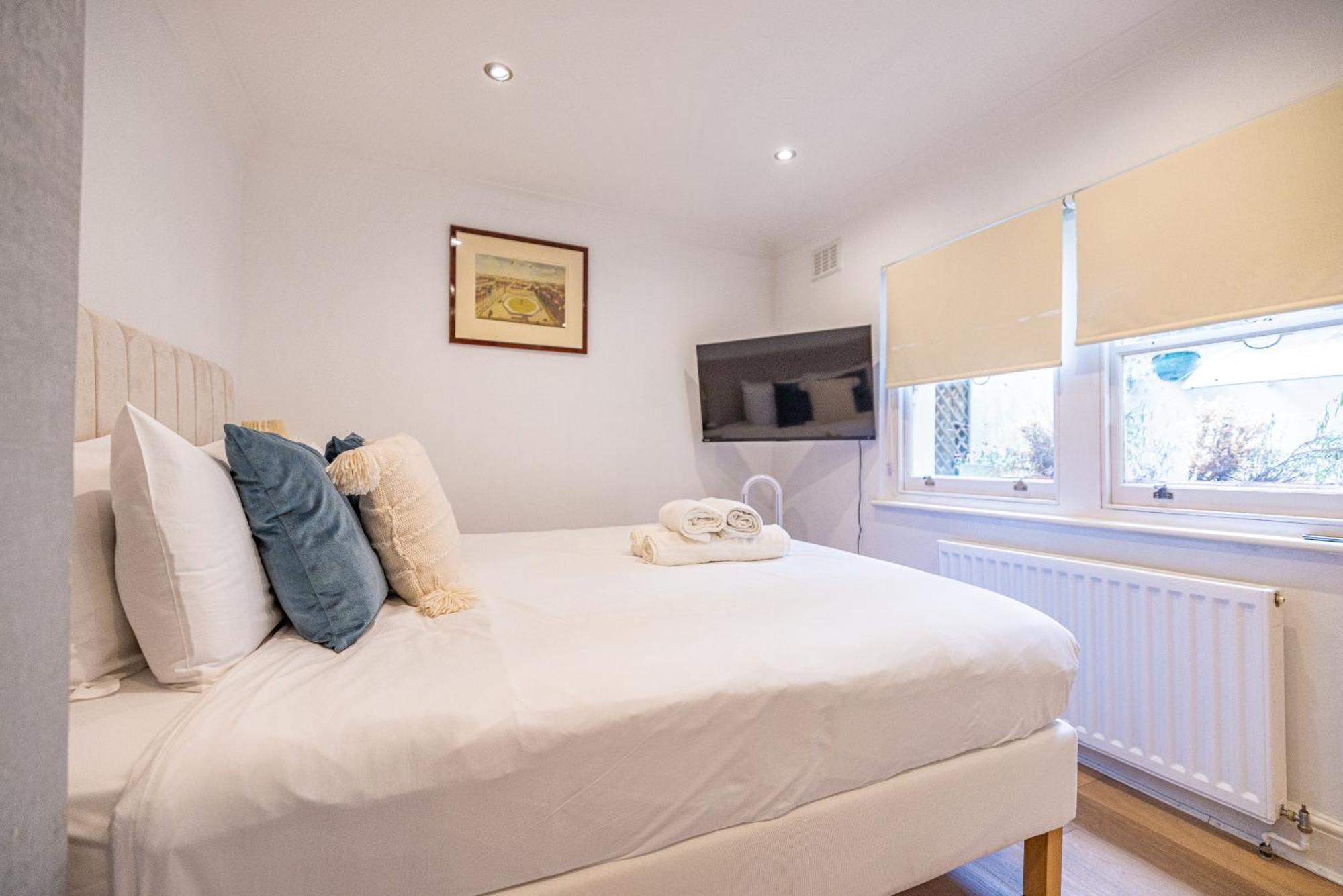 Gorgeous 3 B Edroom Home In Little Venice London Exterior photo