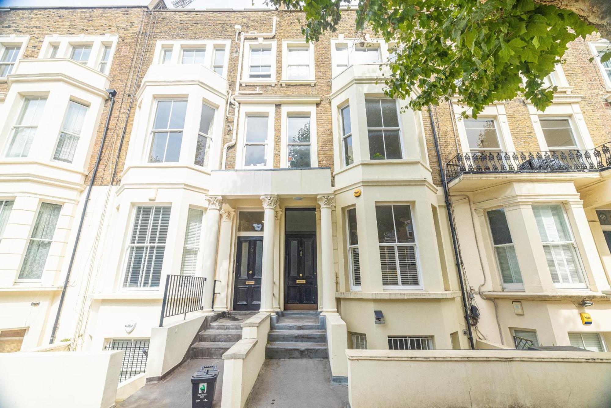 Gorgeous 3 B Edroom Home In Little Venice London Exterior photo