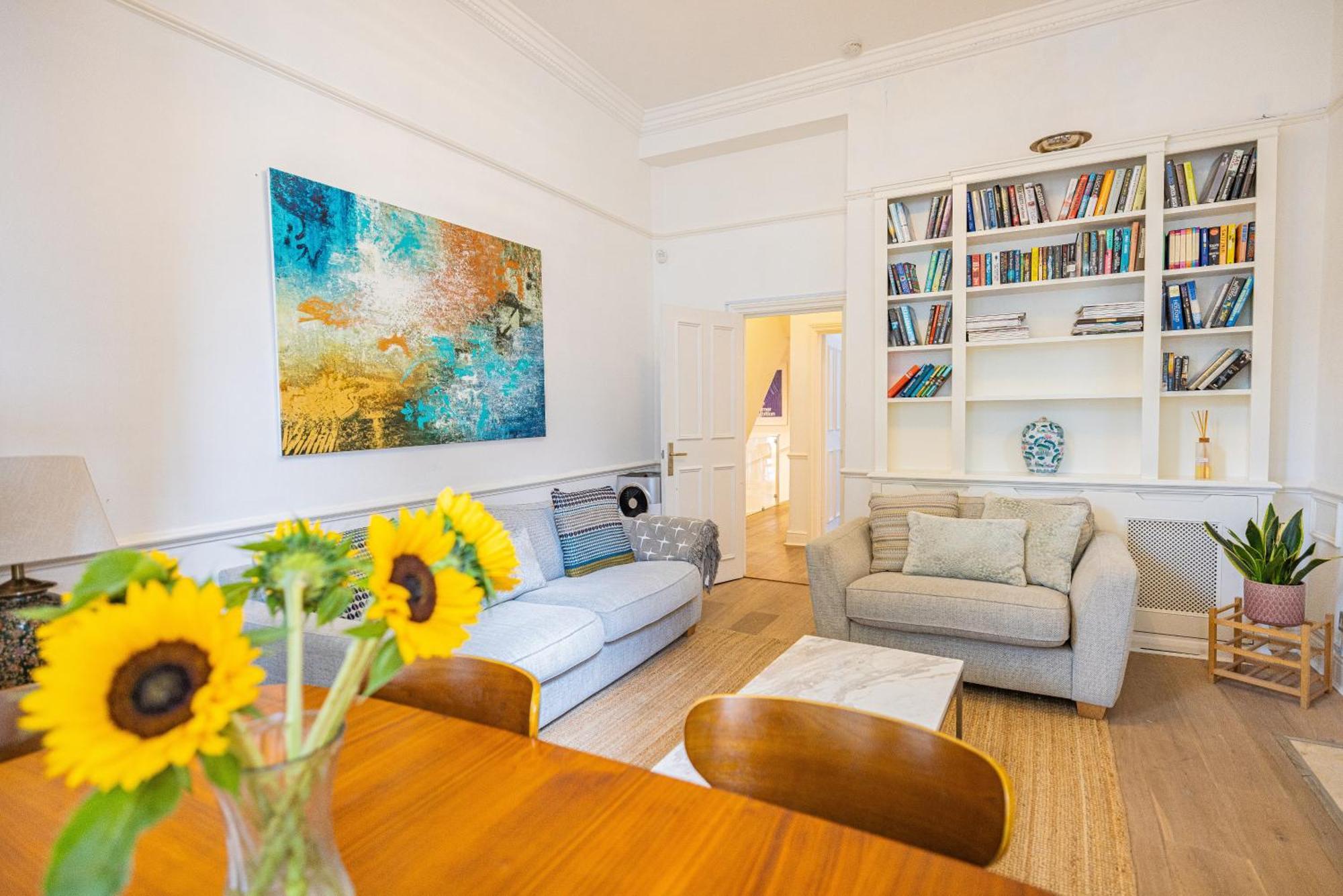 Gorgeous 3 B Edroom Home In Little Venice London Exterior photo