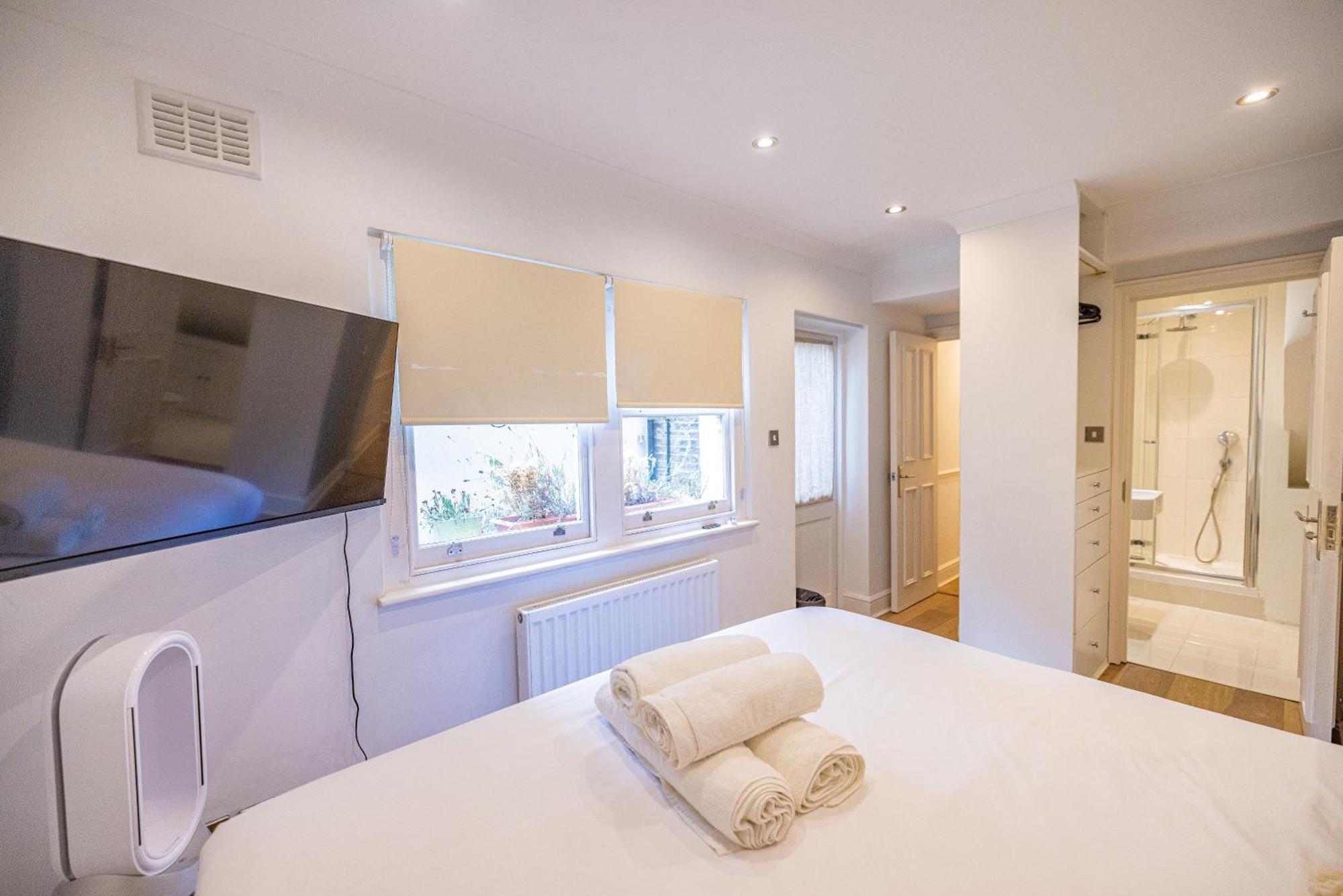 Gorgeous 3 B Edroom Home In Little Venice London Exterior photo