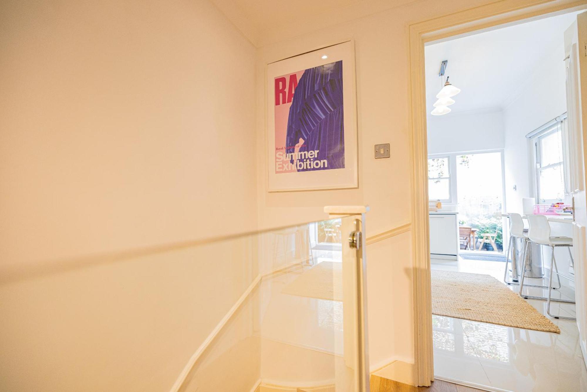 Gorgeous 3 B Edroom Home In Little Venice London Exterior photo